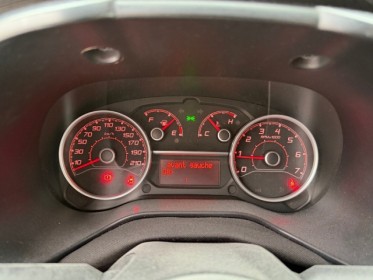 Fiat doblo my17 1.6 multijet 95 ch s/s lounge / 3 places / camera de recul occasion paris 17ème (75)(porte maillot)...