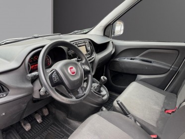 Fiat doblo my17 1.6 multijet 95 ch s/s lounge / 3 places / camera de recul occasion paris 17ème (75)(porte maillot)...