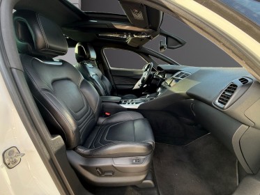 Citroen ds5 hybrid4 sport chic bmp6 occasion simplicicar rennes simplicicar simplicibike france