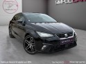 Seat ibiza 1.0 tsi 110 ch s/s bvm6 fr camera de recul radar av / ar apple carplay bluetooth garantie 12 mois occasion...