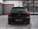 Seat ibiza 1.0 tsi 110 ch s/s bvm6 fr camera de recul radar av / ar apple carplay bluetooth garantie 12 mois occasion...