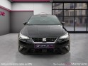 Seat ibiza 1.0 tsi 110 ch s/s bvm6 fr camera de recul radar av / ar apple carplay bluetooth garantie 12 mois occasion...