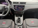Seat ibiza 1.0 tsi 110 ch s/s bvm6 fr camera de recul radar av / ar apple carplay bluetooth garantie 12 mois occasion...
