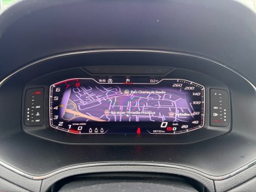 Seat ibiza 1.0 tsi 110 ch s/s bvm6 fr camera de recul radar av / ar apple carplay bluetooth garantie 12 mois occasion...