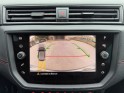 Seat ibiza 1.0 tsi 110 ch s/s bvm6 fr camera de recul radar av / ar apple carplay bluetooth garantie 12 mois occasion...