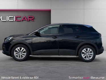 Peugeot 308 bluehdi 130ch ss bvm6 gt line occasion simplicicar beaune simplicicar simplicibike france