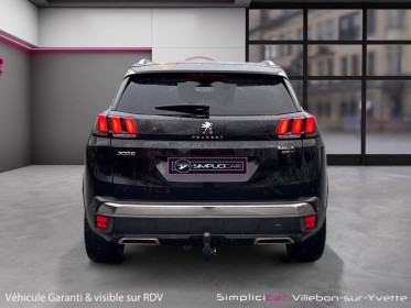 Peugeot 3008 2.0 bluehdi 180ch eat8 gt carplay camÉra moteur changer peugeot 37000 kms garantie 12 mois occasion simplicicar...