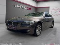 Bmw serie 5 f10 520d pack luxe 184 ch || garantie 12 mois || occasion osny simplicicar simplicibike france
