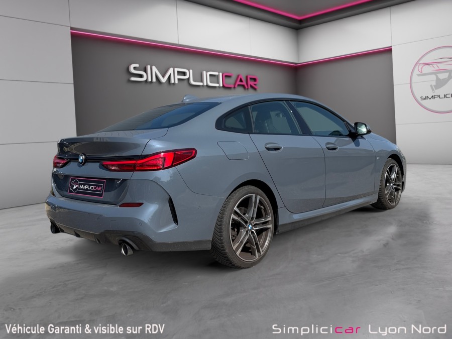 BMW d'occasion SERIE 2 GRAN COUPE 218D BA de 2021 Lyon Nord (69)﻿