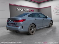 BMW d'occasion SERIE 2 GRAN COUPE 218D BA de 2021 Lyon Nord (69)﻿