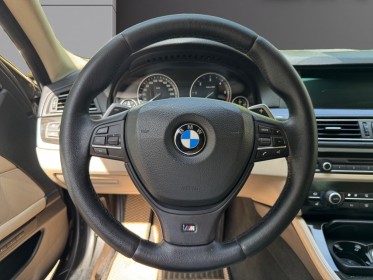 Bmw serie 5 f10 520d pack luxe 184 ch || garantie 12 mois || occasion osny simplicicar simplicibike france