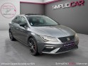 Seat leon st 2.0 tsi 300 dsg6 4drive cupra garantie 12 mois occasion simplicicar vienne simplicicar simplicibike france