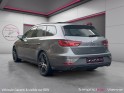 Seat leon st 2.0 tsi 300 dsg6 4drive cupra garantie 12 mois occasion simplicicar vienne simplicicar simplicibike france