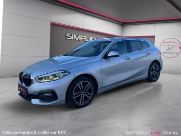 Bmw serie 1 f40 116d 116 ch dkg7 lounge || garantie 12 mois || occasion osny simplicicar simplicibike france