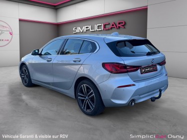 Bmw serie 1 f40 116d 116 ch dkg7 lounge || garantie 12 mois || occasion osny simplicicar simplicibike france