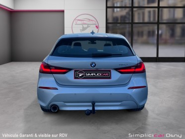 Bmw serie 1 f40 116d 116 ch dkg7 lounge || garantie 12 mois || occasion osny simplicicar simplicibike france