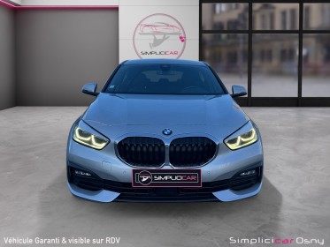 Bmw serie 1 f40 116d 116 ch dkg7 lounge || garantie 12 mois || occasion osny simplicicar simplicibike france
