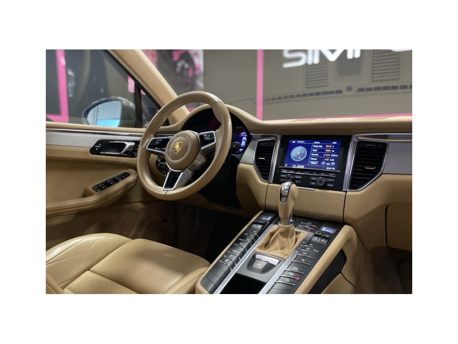 PORSCHE d'occasion MACAN Porsche Macan de 2015 Annecy (74)﻿