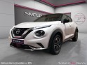 Nissan juke 2023.5 dig-t 114ch n-connecta carplay origine france 1ère main garantie 12 mois occasion simplicicar nancy...