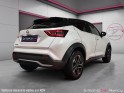 Nissan juke 2023.5 dig-t 114ch n-connecta carplay origine france 1ère main garantie 12 mois occasion simplicicar nancy...