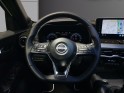 Nissan juke 2023.5 dig-t 114ch n-connecta carplay origine france 1ère main garantie 12 mois occasion simplicicar nancy...