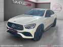 Mercedes glc coupe 300 e eq power 9g-tronic 4matic amg toit ouvrant led ambiance carplay suivi complet mercedes garantie...