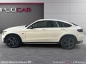 Mercedes glc coupe 300 e eq power 9g-tronic 4matic amg toit ouvrant led ambiance carplay suivi complet mercedes garantie...