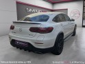 Mercedes glc coupe 300 e eq power 9g-tronic 4matic amg toit ouvrant led ambiance carplay suivi complet mercedes garantie...