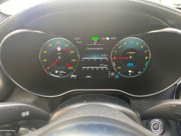 Mercedes glc coupe 300 e eq power 9g-tronic 4matic amg toit ouvrant led ambiance carplay suivi complet mercedes garantie...