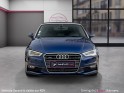 Audi a3 cabriolet 2.0 tdi 184 quattro s line s tronic 6 - siège chauffants - chauffe nuque - caméra - garantie 12 mois...