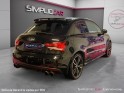 Audi s1 tfsi 231 quattro - bose - to - gps - régulateur - garantie 12 mois occasion simplicicar genevois simplicicar...