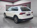 Volkswagen tiguan 2.0 tdi 150 bluemotion technology dsg7 carat edition occasion cannes (06) simplicicar simplicibike france