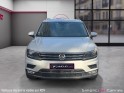 Volkswagen tiguan 2.0 tdi 150 bluemotion technology dsg7 carat edition occasion cannes (06) simplicicar simplicibike france
