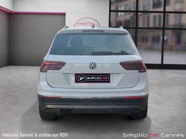 Volkswagen tiguan 2.0 tdi 150 bluemotion technology dsg7 carat edition occasion cannes (06) simplicicar simplicibike france