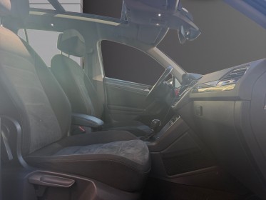 Volkswagen tiguan 2.0 tdi 150 bluemotion technology dsg7 carat edition occasion cannes (06) simplicicar simplicibike france
