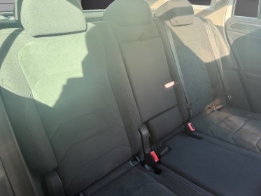 Volkswagen tiguan 2.0 tdi 150 bluemotion technology dsg7 carat edition occasion cannes (06) simplicicar simplicibike france