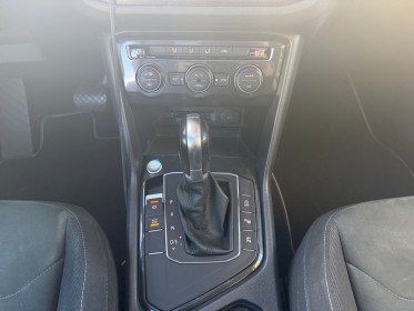 Volkswagen tiguan 2.0 tdi 150 bluemotion technology dsg7 carat edition occasion cannes (06) simplicicar simplicibike france