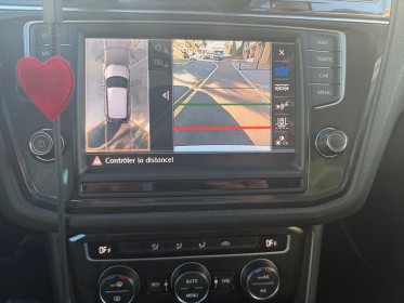 Volkswagen tiguan 2.0 tdi 150 bluemotion technology dsg7 carat edition occasion cannes (06) simplicicar simplicibike france