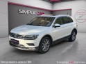 Volkswagen tiguan 2.0 tdi 150 bluemotion technology dsg7 carat edition occasion cannes (06) simplicicar simplicibike france