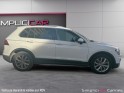 Volkswagen tiguan 2.0 tdi 150 bluemotion technology dsg7 carat edition occasion cannes (06) simplicicar simplicibike france