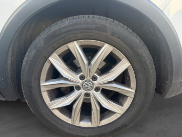Volkswagen tiguan 2.0 tdi 150 bluemotion technology dsg7 carat edition occasion cannes (06) simplicicar simplicibike france