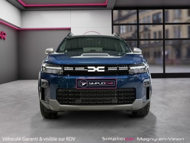 Dacia bigster hybrid 155 journey journey carplay camera de recul clim gtie 30 mois occasion simplicicar magny-en-vexin...