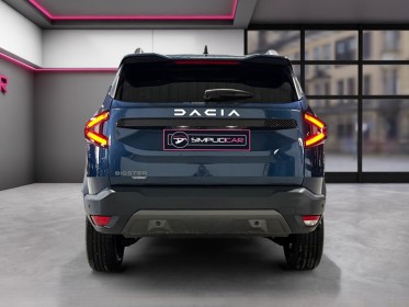 Dacia bigster hybrid 155 journey journey carplay camera de recul clim gtie 30 mois occasion simplicicar magny-en-vexin...