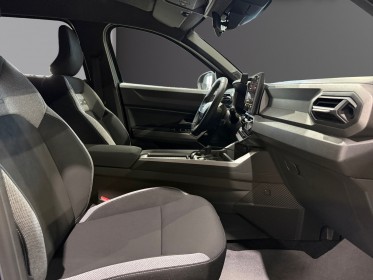 Dacia bigster hybrid 155 journey journey carplay camera de recul clim gtie 30 mois occasion simplicicar magny-en-vexin...