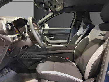 Dacia bigster hybrid 155 journey journey carplay camera de recul clim gtie 30 mois occasion simplicicar magny-en-vexin...