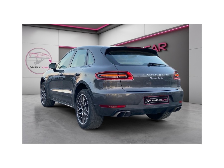 PORSCHE d'occasion MACAN Porsche Macan de 2015 Annecy (74)﻿