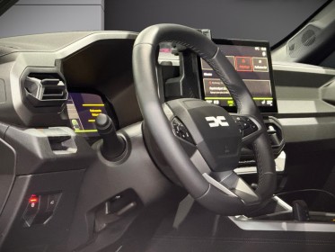 Dacia bigster hybrid 155 journey journey carplay camera de recul clim gtie 30 mois occasion simplicicar magny-en-vexin...