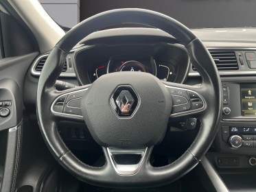 Renault kadjar 1.2 tce 130 camera de recul - bose - park assist occasion simplicicar toulouse nord simplicicar simplicibike...