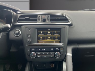 Renault kadjar 1.2 tce 130 camera de recul - bose - park assist occasion simplicicar toulouse nord simplicicar simplicibike...