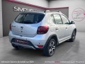 Dacia sandero tce 90 stepway camÉra de recul ecran tactile garantie 12 mois occasion simplicicar villebon-sur-yvette...